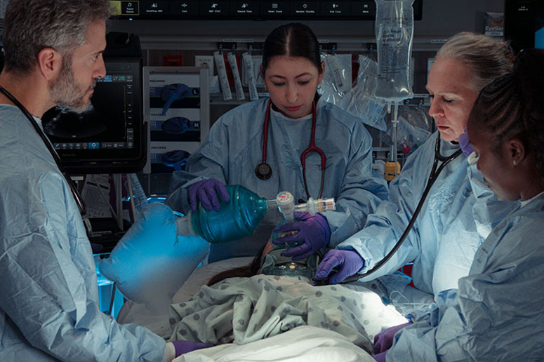 24x7 emergency spine trauma care
