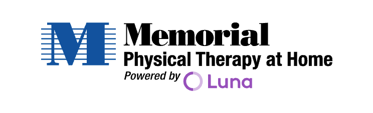 Memorial Physical Therapy at Home Powered by Luna