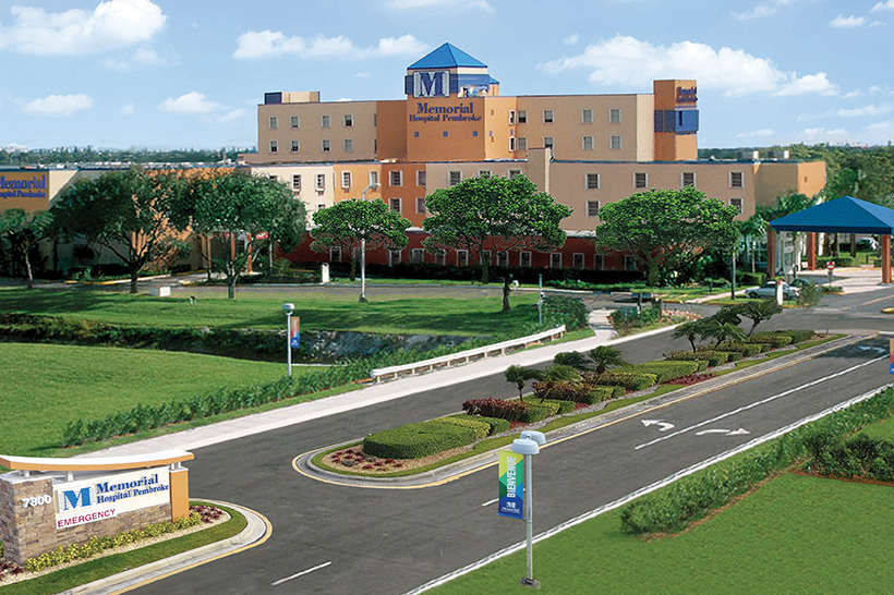 memorial regional medical center