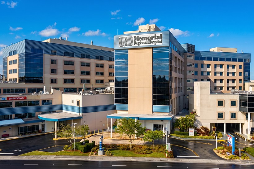 Memorial Regional Hospital