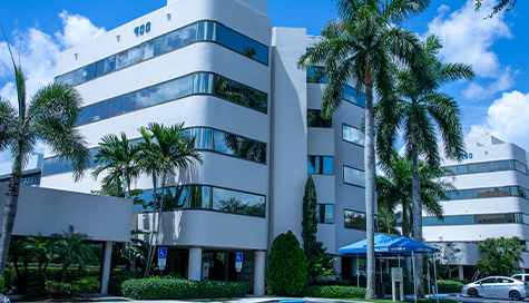 MPG adult office in Boca Raton