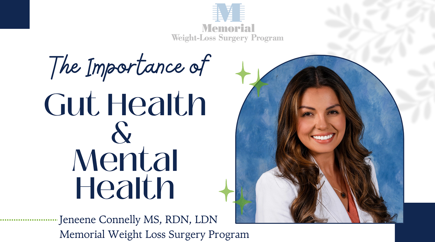 The importance of gut health and mental health with Jennenne Connelly