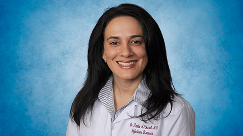 Dr. Paula Eckardt