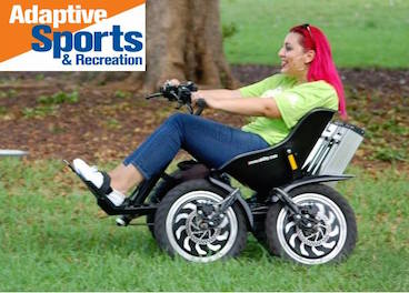 Adaptive Sports Expo