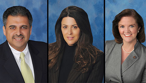 South Broward Hospital District Board of Commissioners