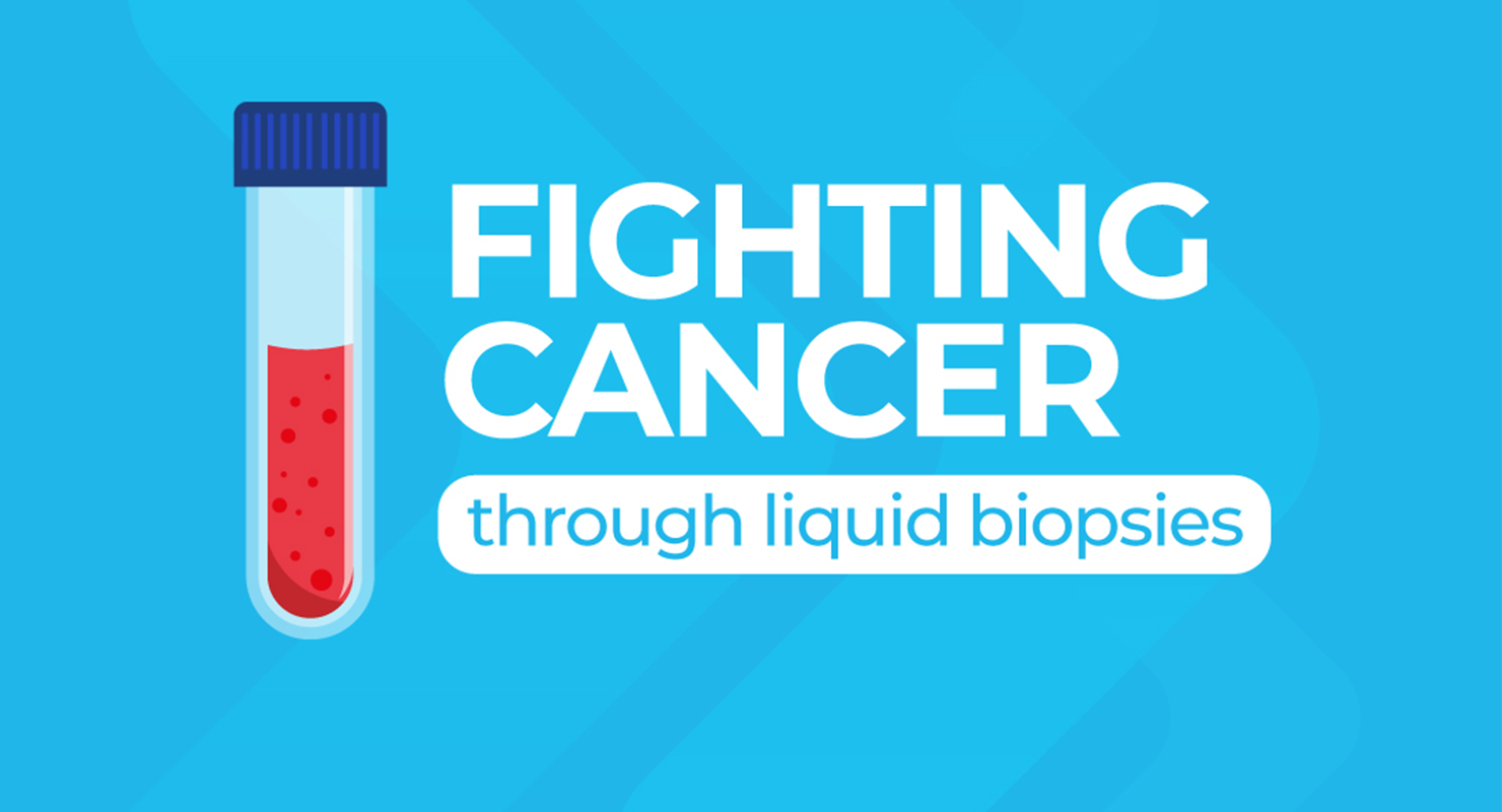 liquid biopsies fighting cancer