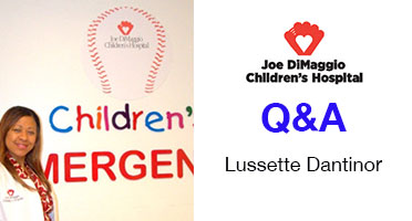 Lussette Dantinor
