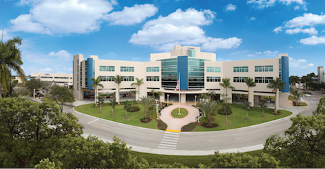 Memorial Hospital West Awarded Certification As Comprehensive Stroke