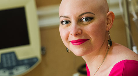 Atar, breast cancer patient