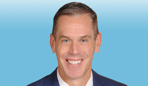 Peter Powers, FACHE