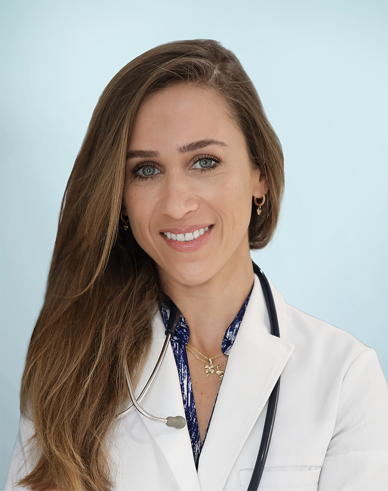 Kelly DeSouza, MD