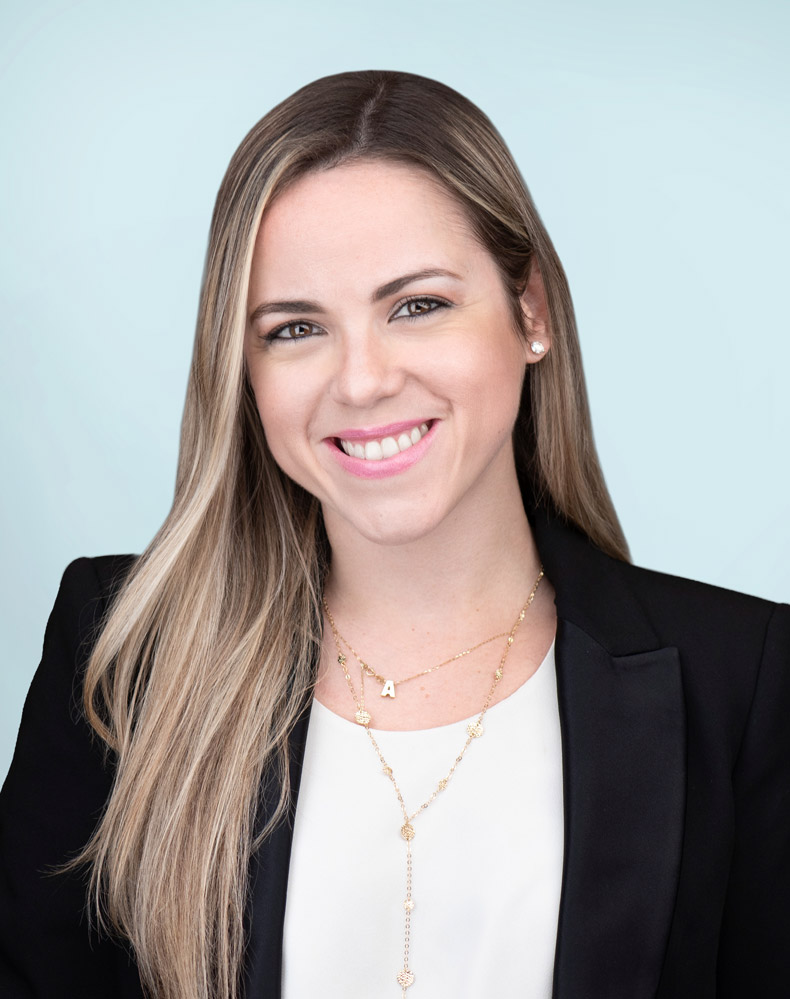 Headshot of Maria Fernandez