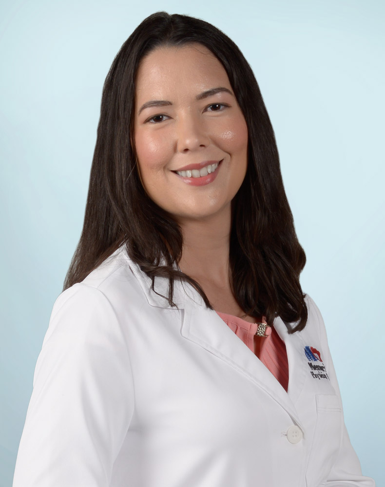 Headshot of Teresita Gonzalez