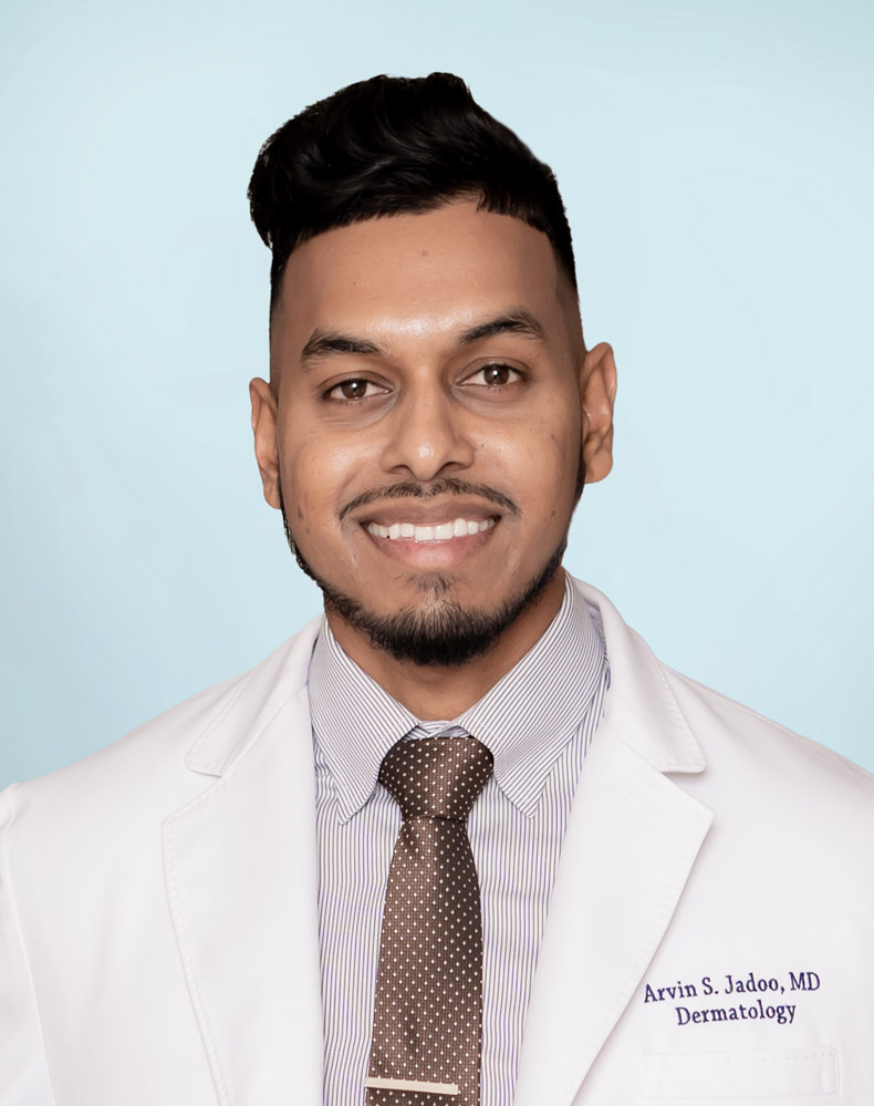 Headshot for Dr. Arvin Jadoo