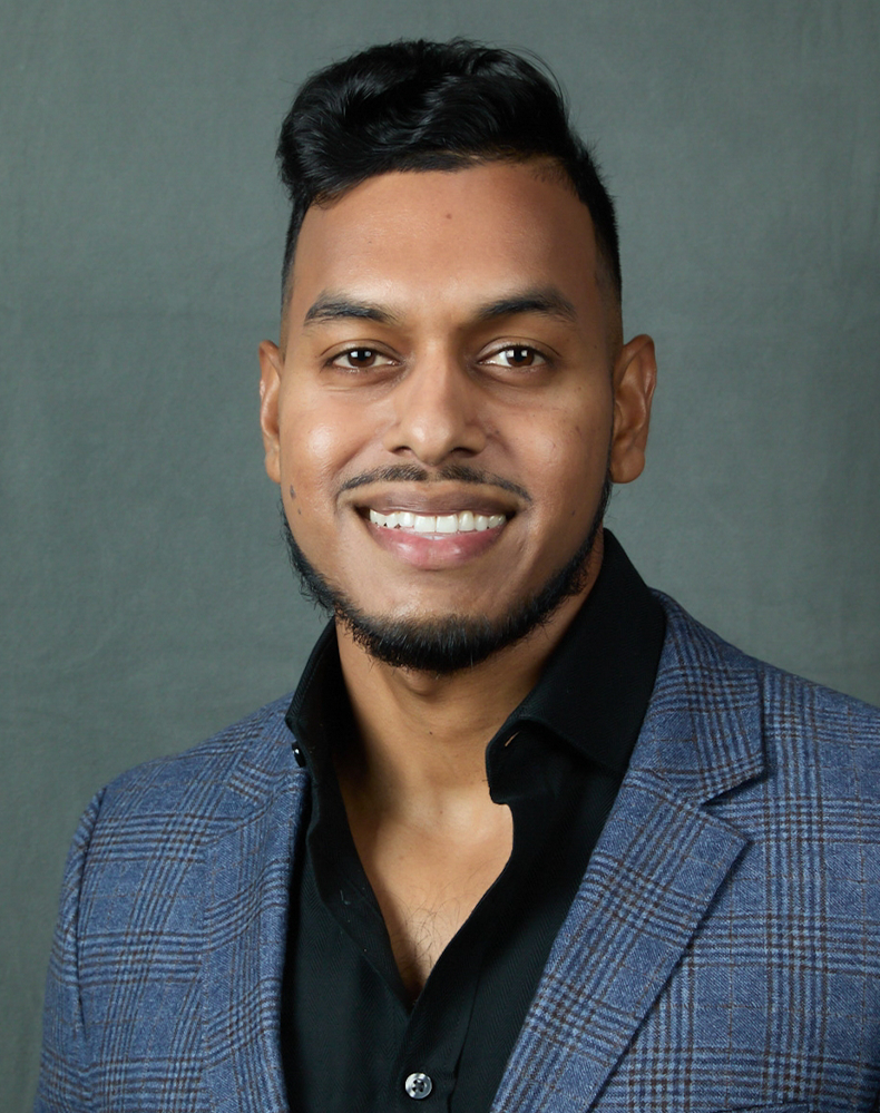 Headshot for Dr. Arvin Jadoo