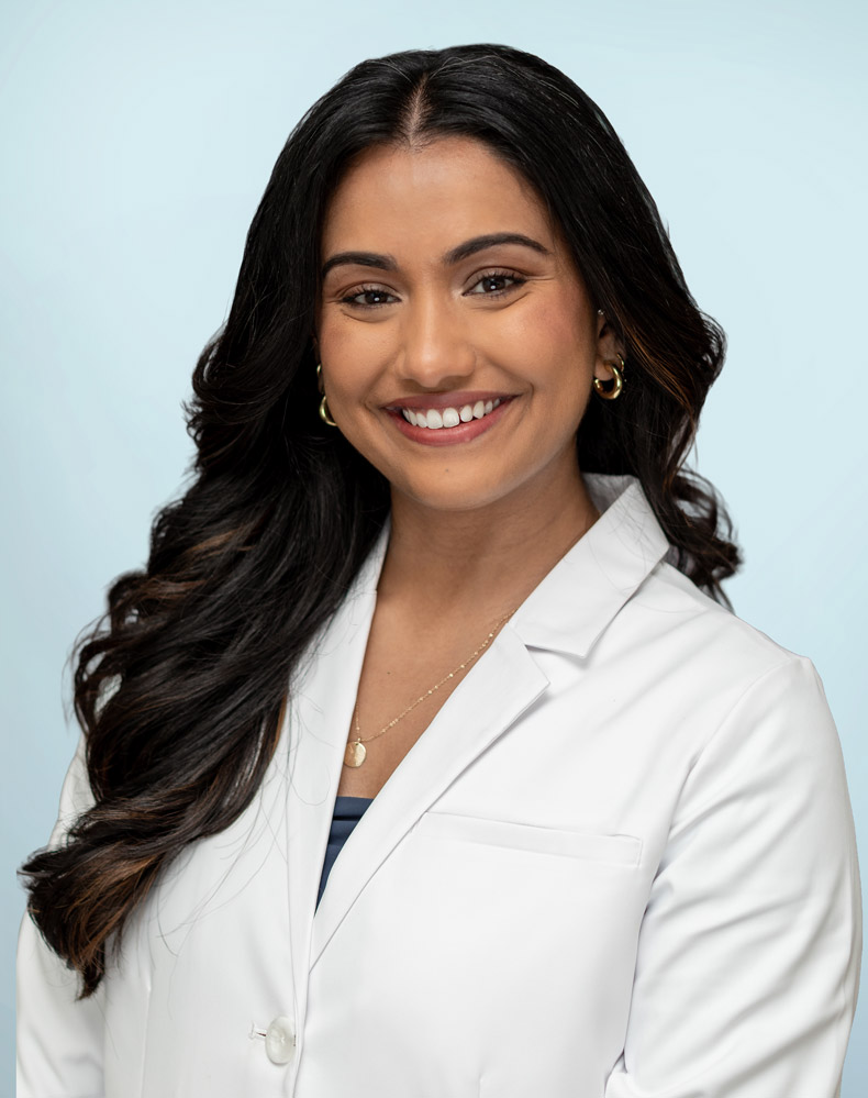 Therese James Geethu Headshot