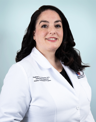 Laguardia Heather A Memorial Healthcare System