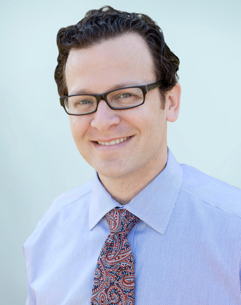 Headshot of Dr. Minars