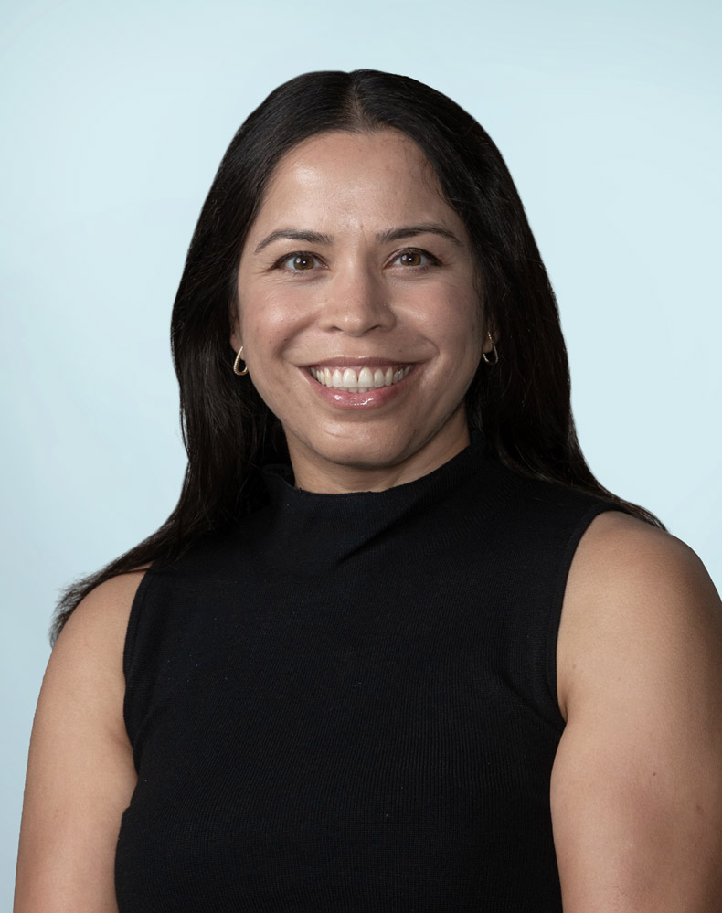 Headshot of Anita Narasimhan