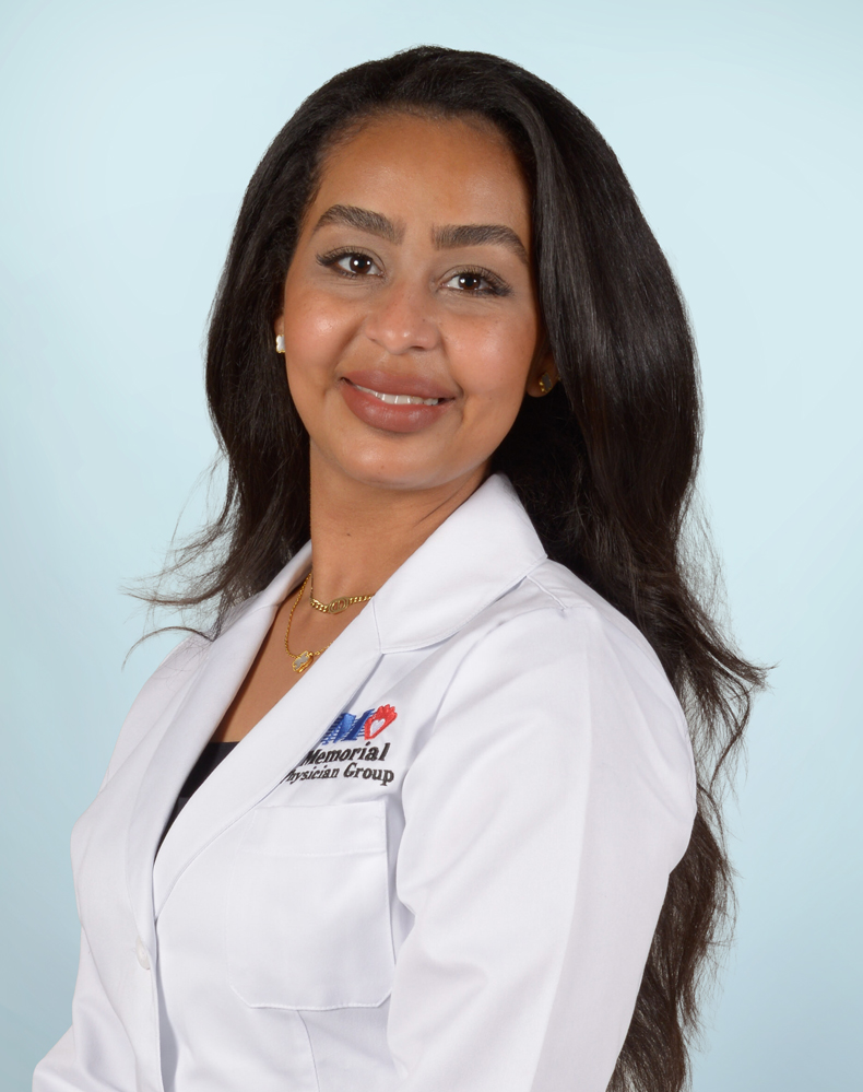 Headshot of Dr. Osman