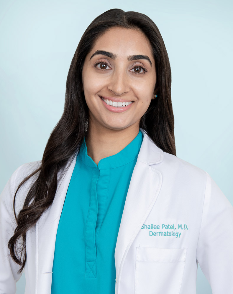 Headshot of Dr. Shailee Patel