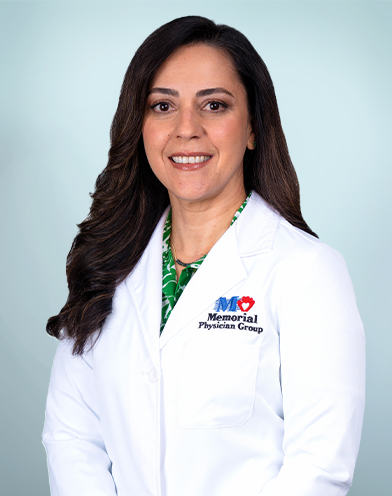 Amina Rivero-Barba, MD