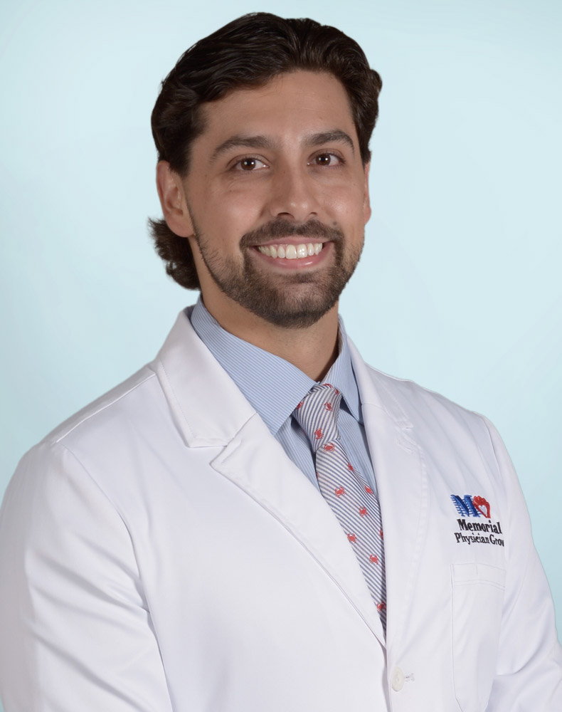 Headshot of Daniel Rosas