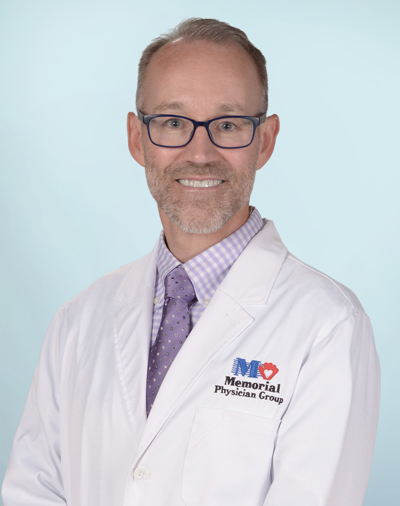 Headshot of Dr. Snyder