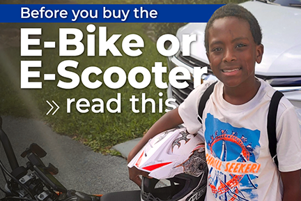 Read this before you buy a eBike or eScooter