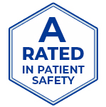 A Rated in Patient Safety