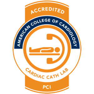 ACC Cadiac Cath Lab Accredited