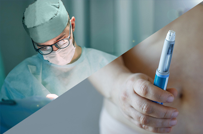 short term long term choose wisely signage