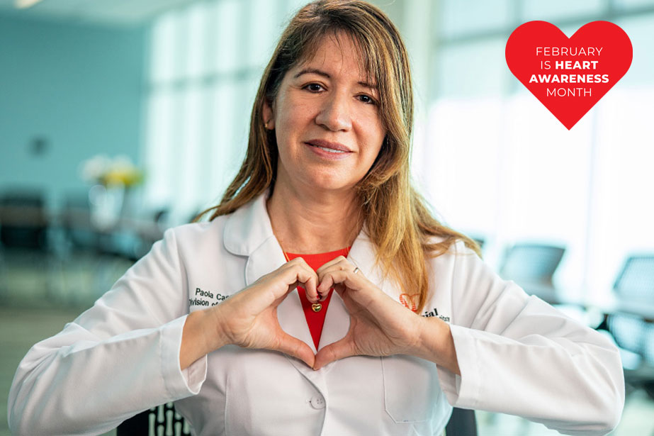 A doctor examining a patient with a stethoscope.