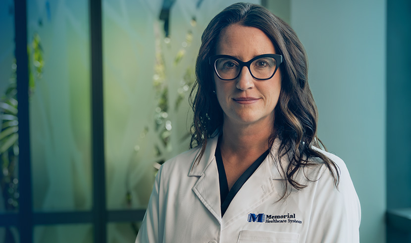 Natasha Rueth MD, Chief, Breast Cancer Services, Memorial Cancer Institute