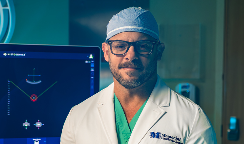 Oncology Doctor Image