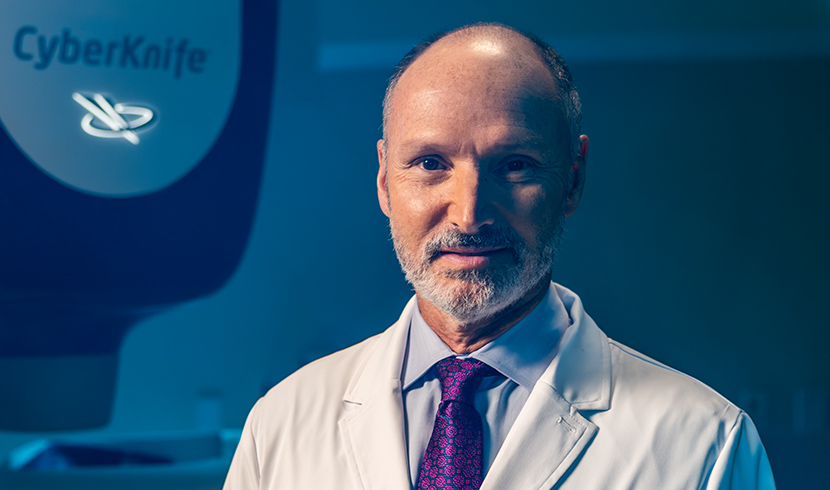 Oncology Doctor Image