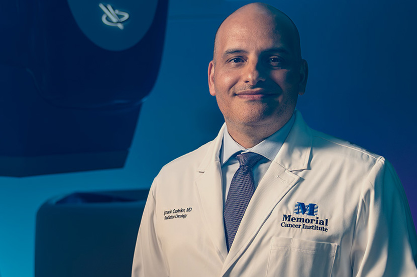Lung Cancer Treatment Memorial Health Care Provider