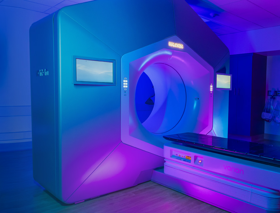 Halcyon Scanner