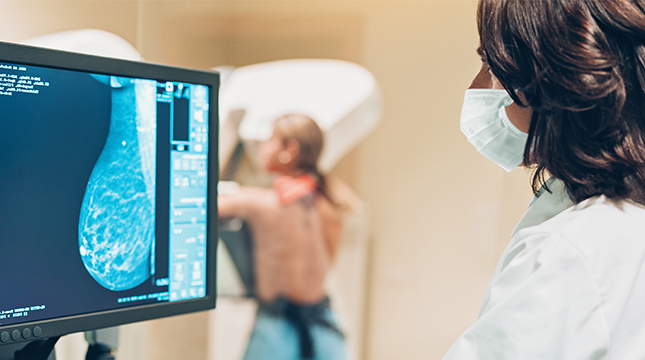 mammogram cta