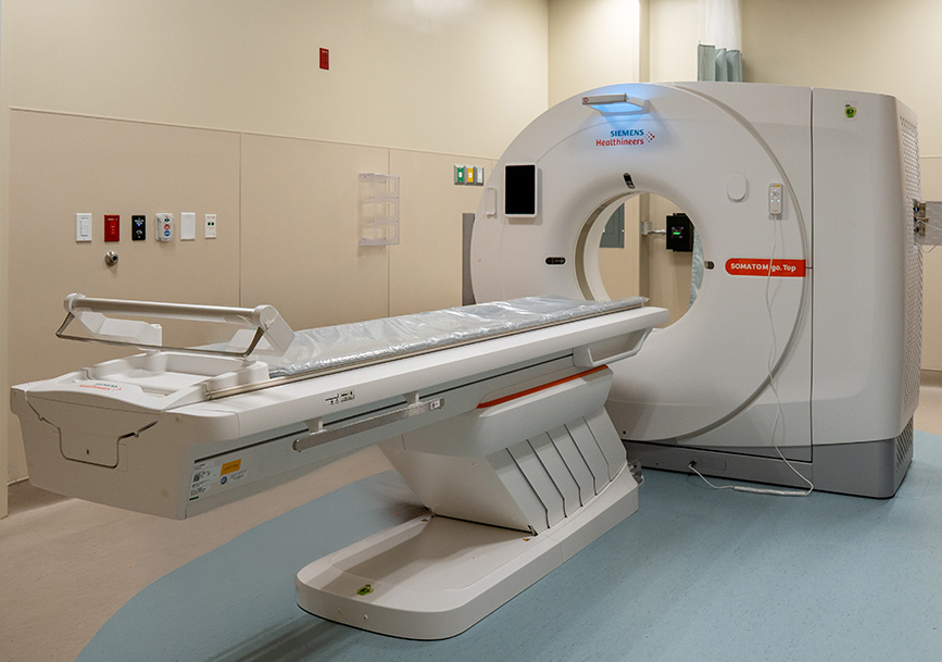 CT/Imaging and Digital X-Rays