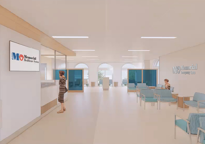 Waiting Area