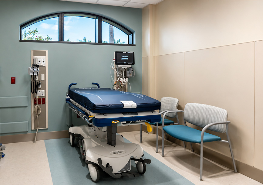 Patient Treatment Room