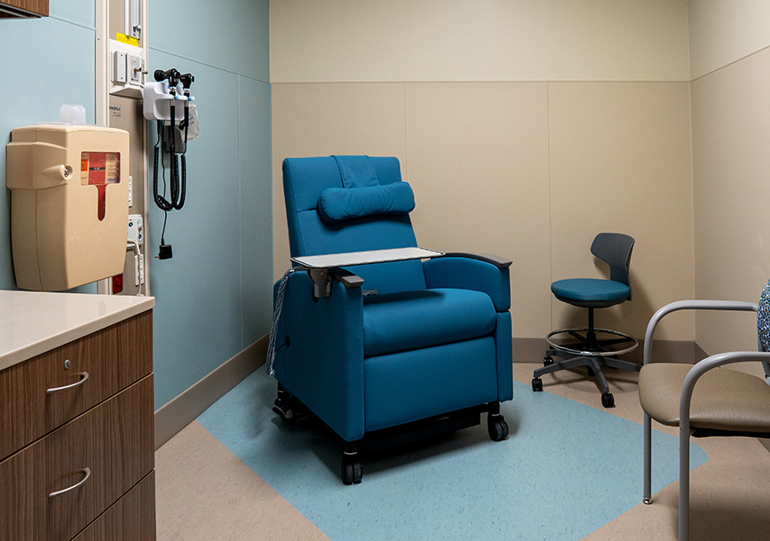 Patient Room