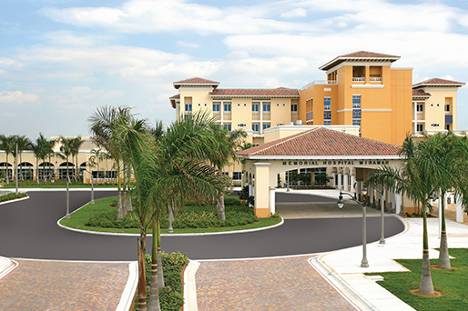 Memorial Hospital Miramar