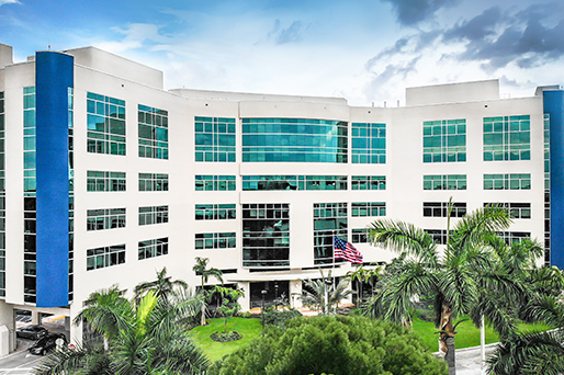 Memorial Hospital West