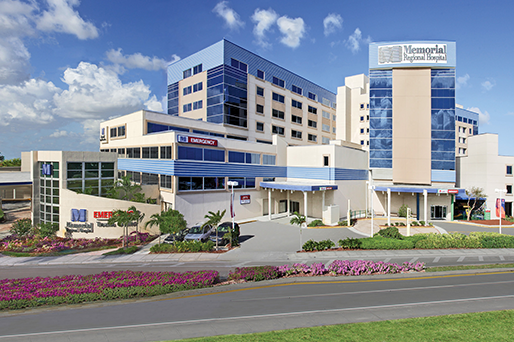 Memorial Regional Hospital