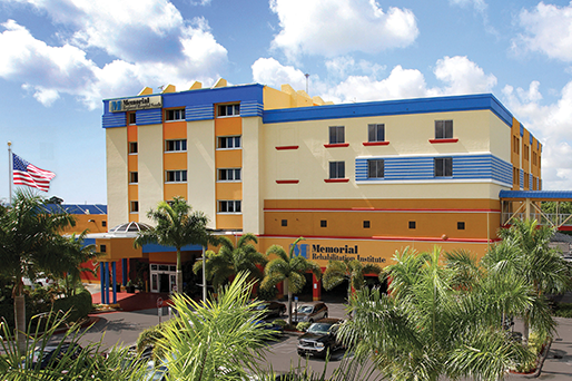 Memorial Regional Hospital South