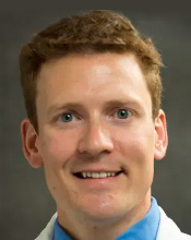Daniel Betterly, MD Headshot