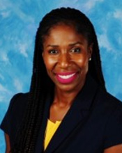 Kiesha Raphael, MD Headshot