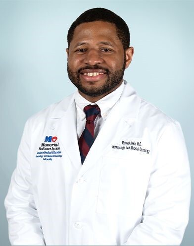 Michael Imeh, MD
